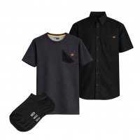 Nuovi stili Motley Denim: T-shirt Milan, camicia Zagreb e colori freschi di primavera