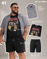 Un paio di pantaloncini, 4 outfit estivi