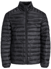 Jack & Jones Prime Light Puffer Jacket Black