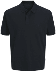 Jack & Jones Weston polo blu navy