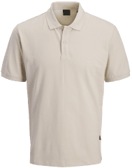 Jack & Jones Weston polo beige chiaro