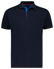 Adamo 139401 Polo Blu scuro