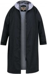 D555 Webber giacca idrorepellente con fodera sherpa nera