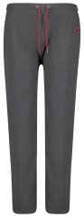 Adamo 159111 Pantaloni da tuta Ottoman Grigio scuro