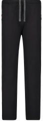 Adamo 159301 Pantaloni da tuta Modern Fit Nero