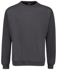Adamo 159303 Felpa Grigio scuro melange