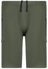 Adamo 159308 Pantaloncini cargo Oliva