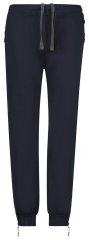 Adamo 159312 Pantaloni da tuta con tasche con zip Blu scuro