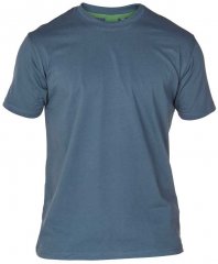 D555 Flyers Crew Neck T-shirt Teal