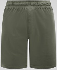 D555 Mitchell 1 Shorts Elasticizzati Con Vita Elasticizzata Khaki