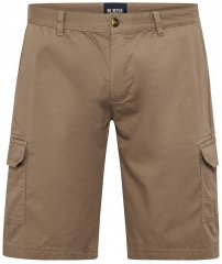 North Latitude 51133 pantaloncini cargo beige scuro