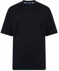Kam Jeans T-shirt Black
