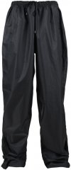 Kam Jeans Rain Pants Black