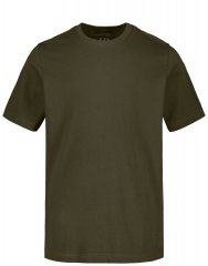 JP1880 702558 T-shirt con girocollo Oliva scuro