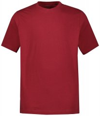 JP1880 702558 T-shirt con girocollo Rosso scuro