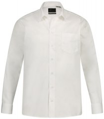 JP1880 703633 Camicia business manica lunga Bianco