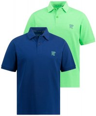 JP1880 704317 Polo confezione da 2 Blu profondo