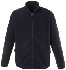 JP1880 705552 Giacca in pile con collo alto Blu scuro