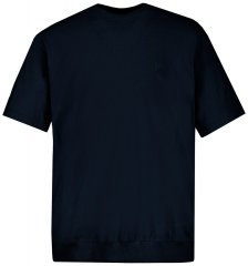 JP1880 712616 T-shirt con vestibilità pancia Blu scuro