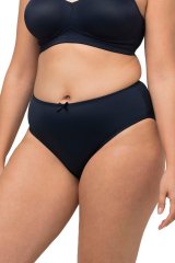 Ulla Popken 781658 Slip confezione da 2 Blu scuro