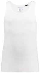 JP1880 782617 Canottiera intima a coste Bianco