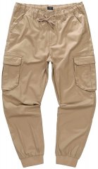 JP1880 782635 Pantaloni cargo Sabbia