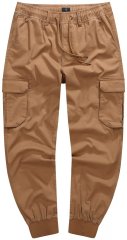 JP1880 782635 Pantaloni cargo Marrone caramello