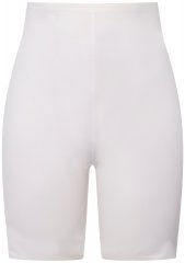 Ulla Popken 793851 Pantaloncini modellanti Bianco