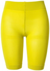 Ulla Popken 799278 Pantaloncini anti-sfregamento Verde chiaro