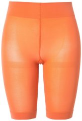 Ulla Popken 799278 Collant 80 den Arancione