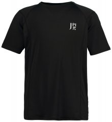 Jay-Pi 801727 T-shirt tecnica QuickDry Nero