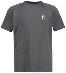 Jay-Pi 801727 T-shirt tecnica QuickDry Grigio scuro