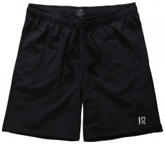 Jay-Pi 802371 Pantaloncini sportivi FLEXNAMIC® QuickDry Nero