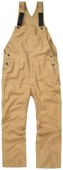 JP1880 802501 Salopette con bretelle elastiche Camel