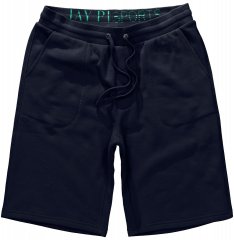 Jay-Pi 804151 Bermuda della tuta Blu scuro