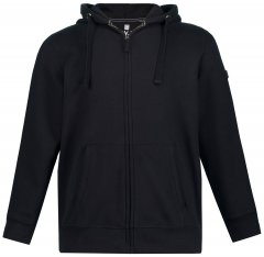 Jay-Pi 804164 Felpa con cappuccio e zip Nero