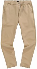 JP1880 New York Flexnamic Pantaloni chino in jersey Beige