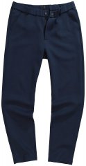 JP1880 New York Flexnamic Pantaloni chino in jersey Blu scuro