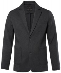 JP1880 New York Flexnamic Blazer in jersey Grigio scuro