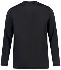 Jay-Pi 811837 Maglia tecnica a maniche lunghe Nero