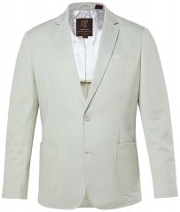 JP1880 815431 Blazer con mezza fodera leggera Verde salvia