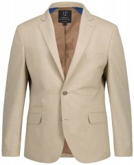 JP1880 Paris Flexnamic Blazer Grigio sabbia