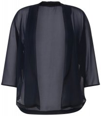 Ulla Popken 817211 Giacca Blu scuro