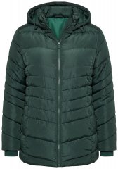 Ulla Popken 820889 Cappotto trapuntato