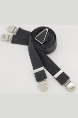 JP1880 822821 Bretelle Nero