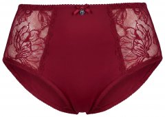 Ulla Popken 822864 Slip con pizzo Lilla
