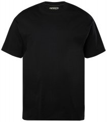 STHUGE 824720 T-shirt oversize Nero
