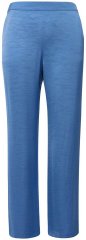 Ulla Popken 826163 Pantaloni da completo larghi Blu denim
