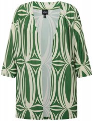 Ulla Popken 832884 Giacca Verde