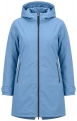 Ulla Popken 833341 Giacca tecnica Blu grigio